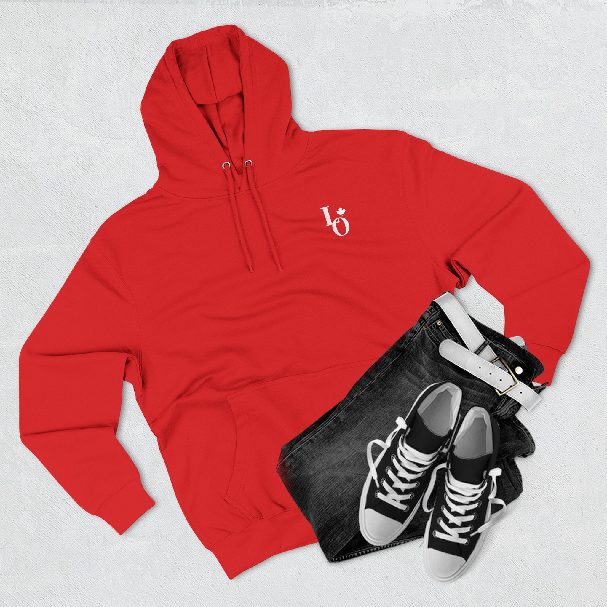 It’s Lake Ontario Hoodie