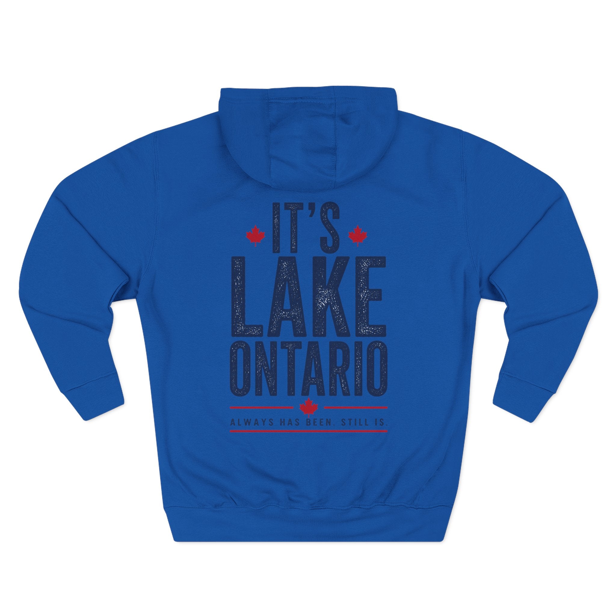 It’s Lake Ontario Hoodie
