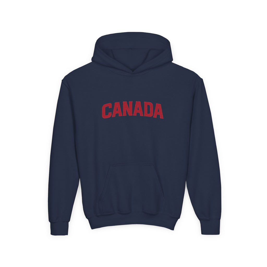 Canada Arch Youth Hoodie