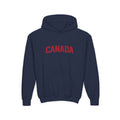 Canada Arch Youth Hoodie
