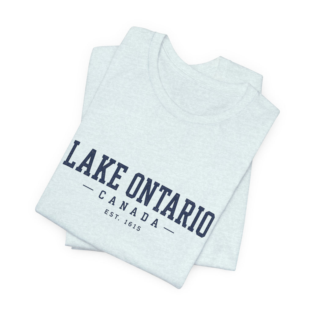 Lake Ontario Canada