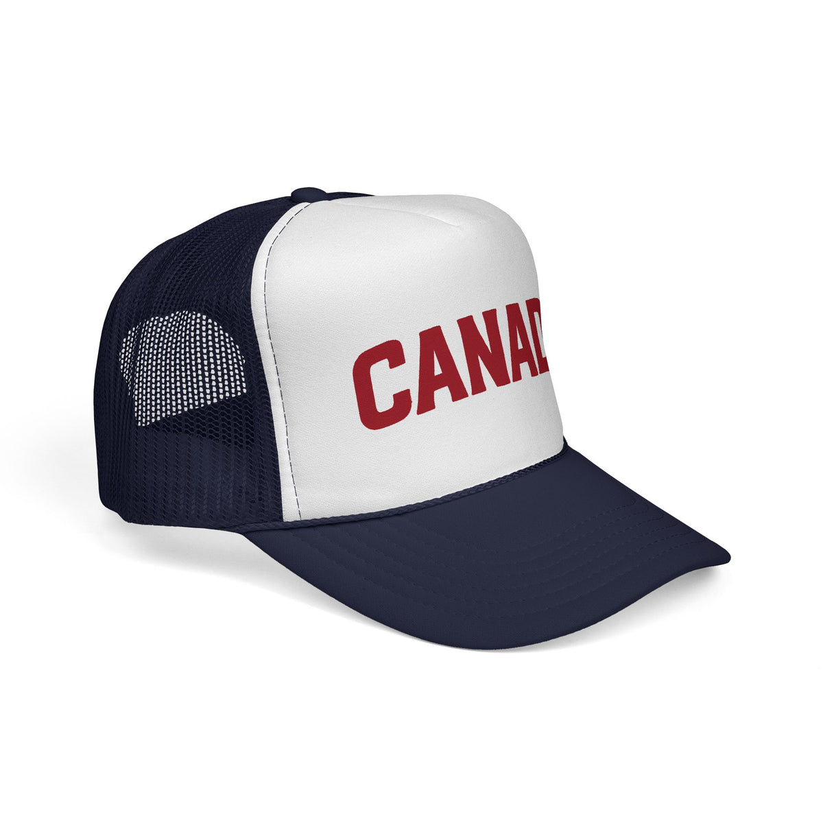 Canada Arch Trucker Cap