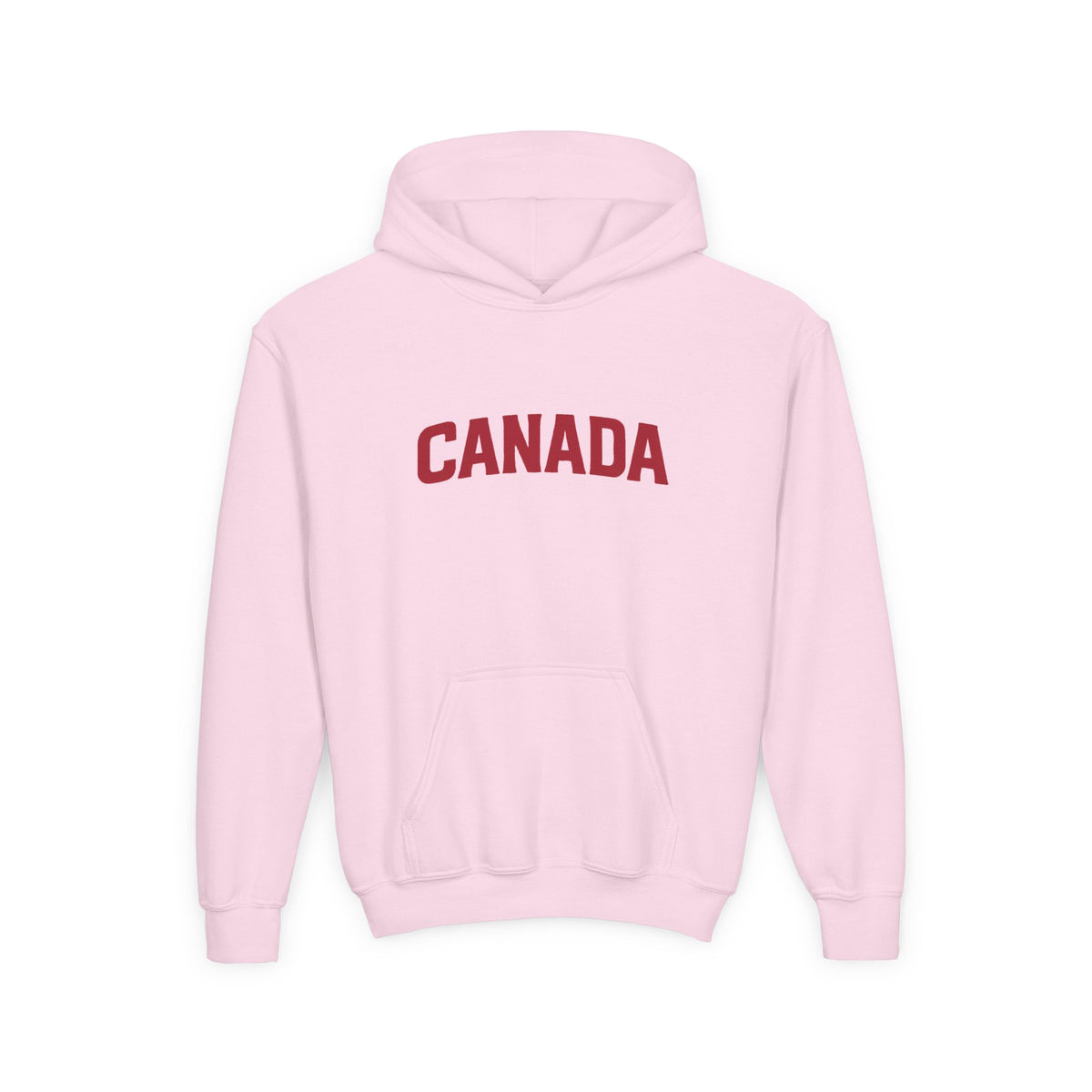Canada Arch Youth Hoodie