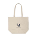 Lake Ontario Monogram Tote Bag