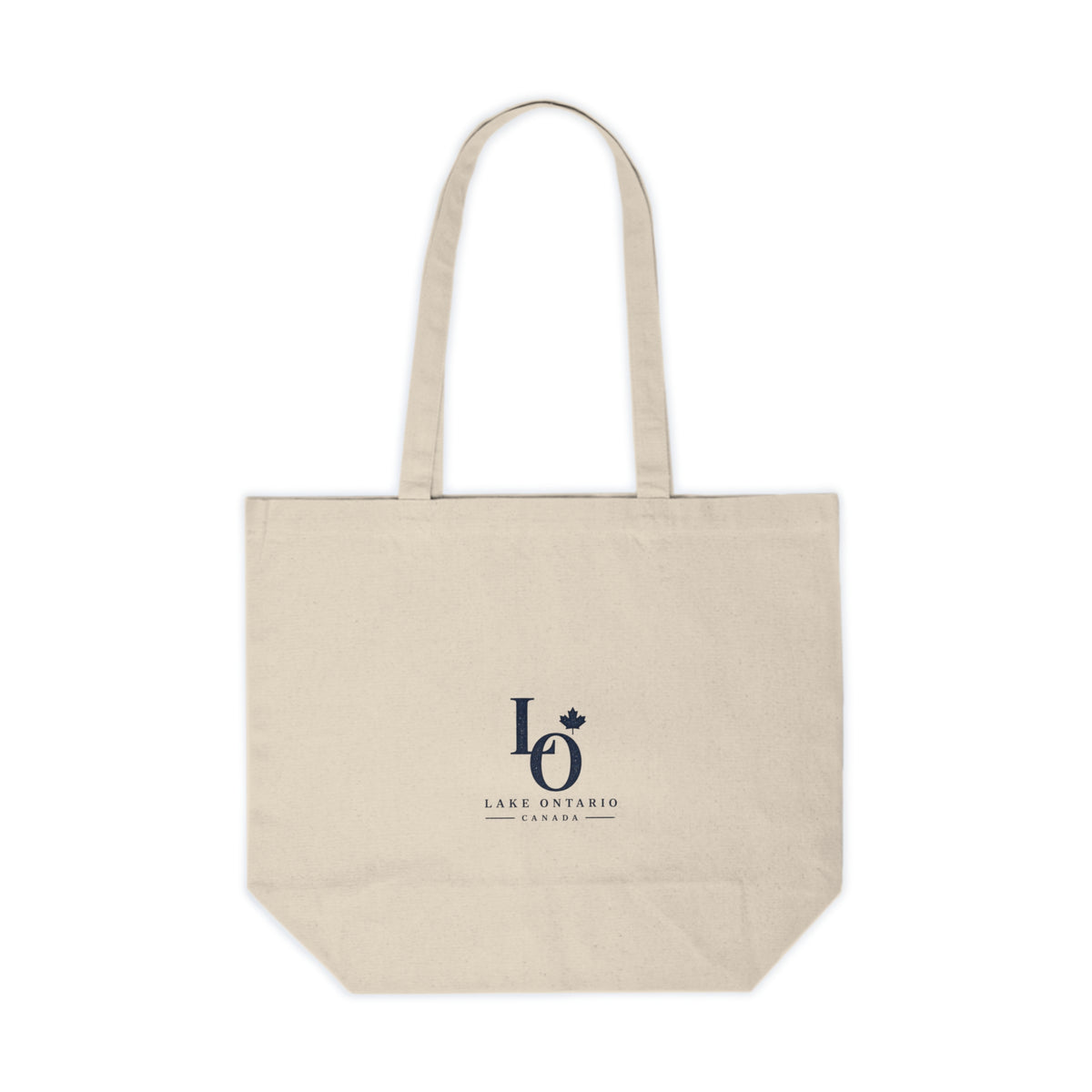Lake Ontario Monogram Tote Bag