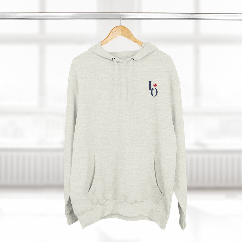 It’s Lake Ontario Hoodie