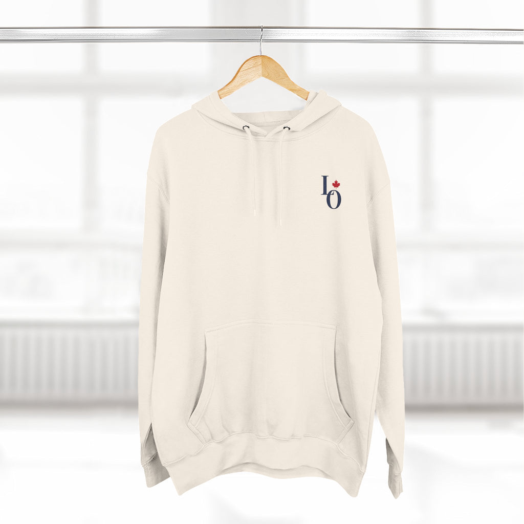 It’s Lake Ontario Hoodie