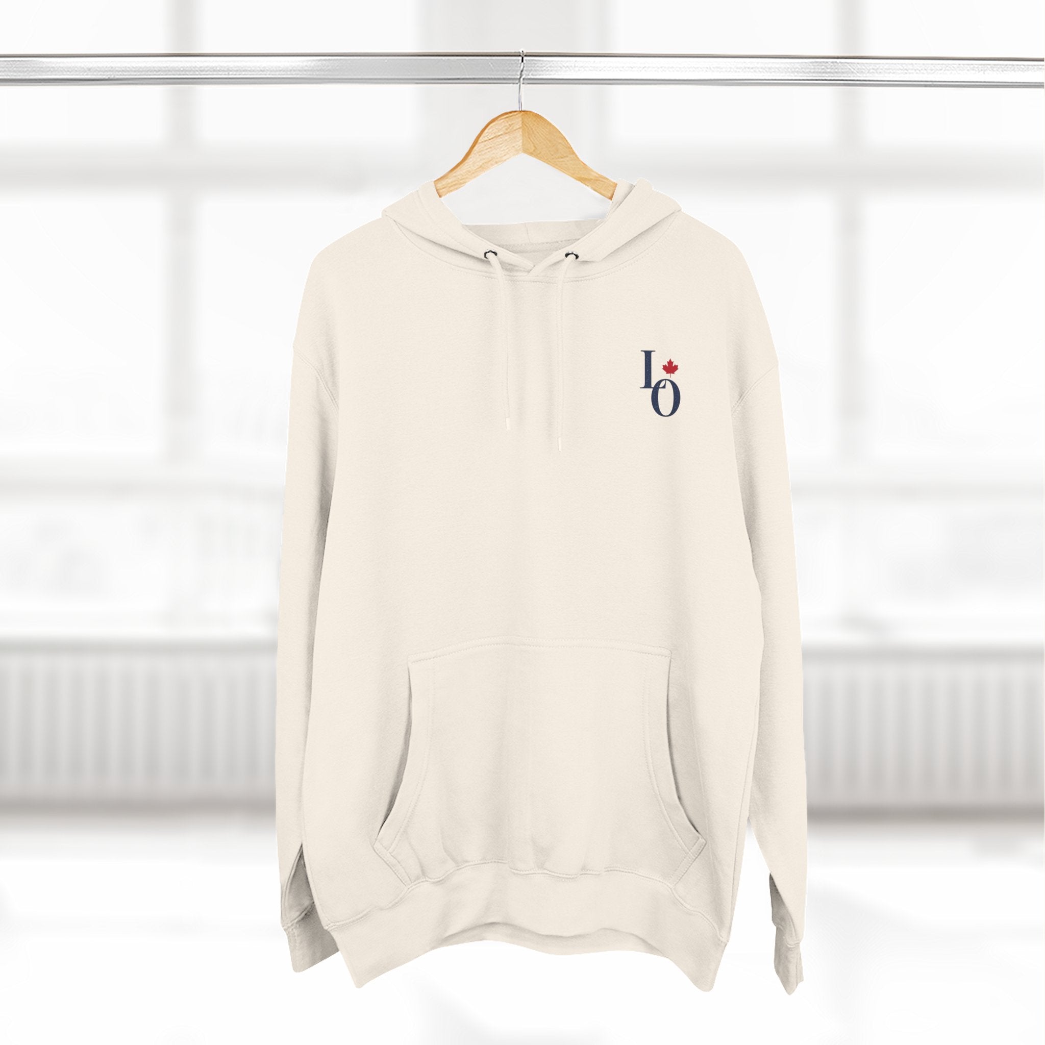 It’s Lake Ontario Hoodie