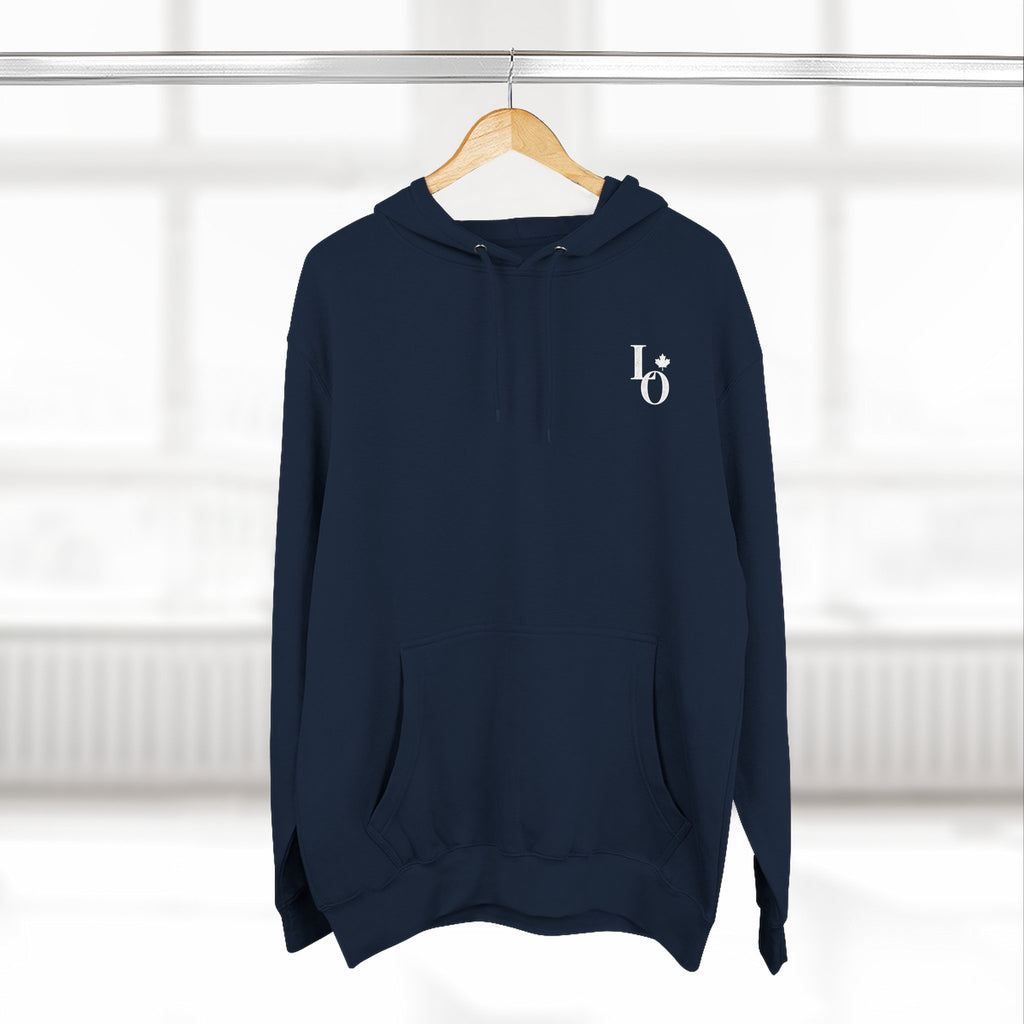 It’s Lake Ontario Hoodie