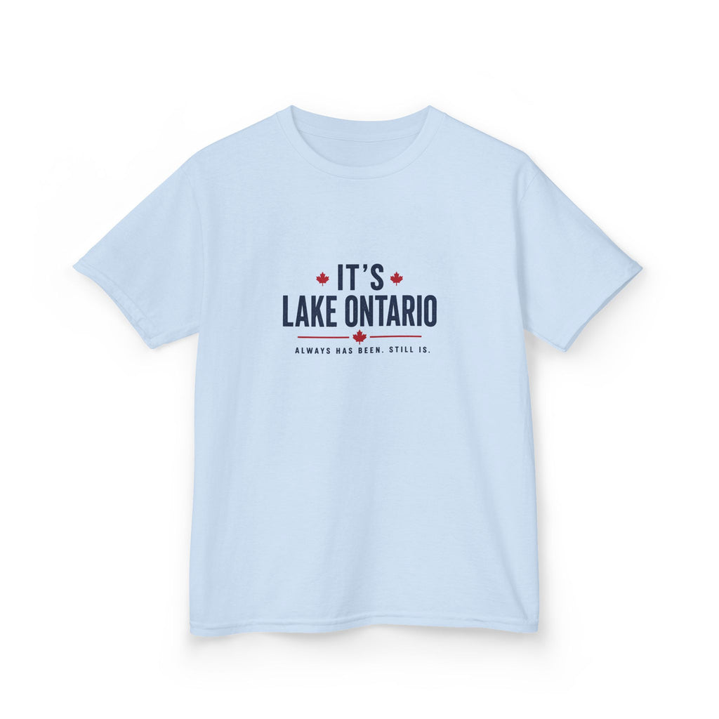 It's Lake Ontario Kids Tee