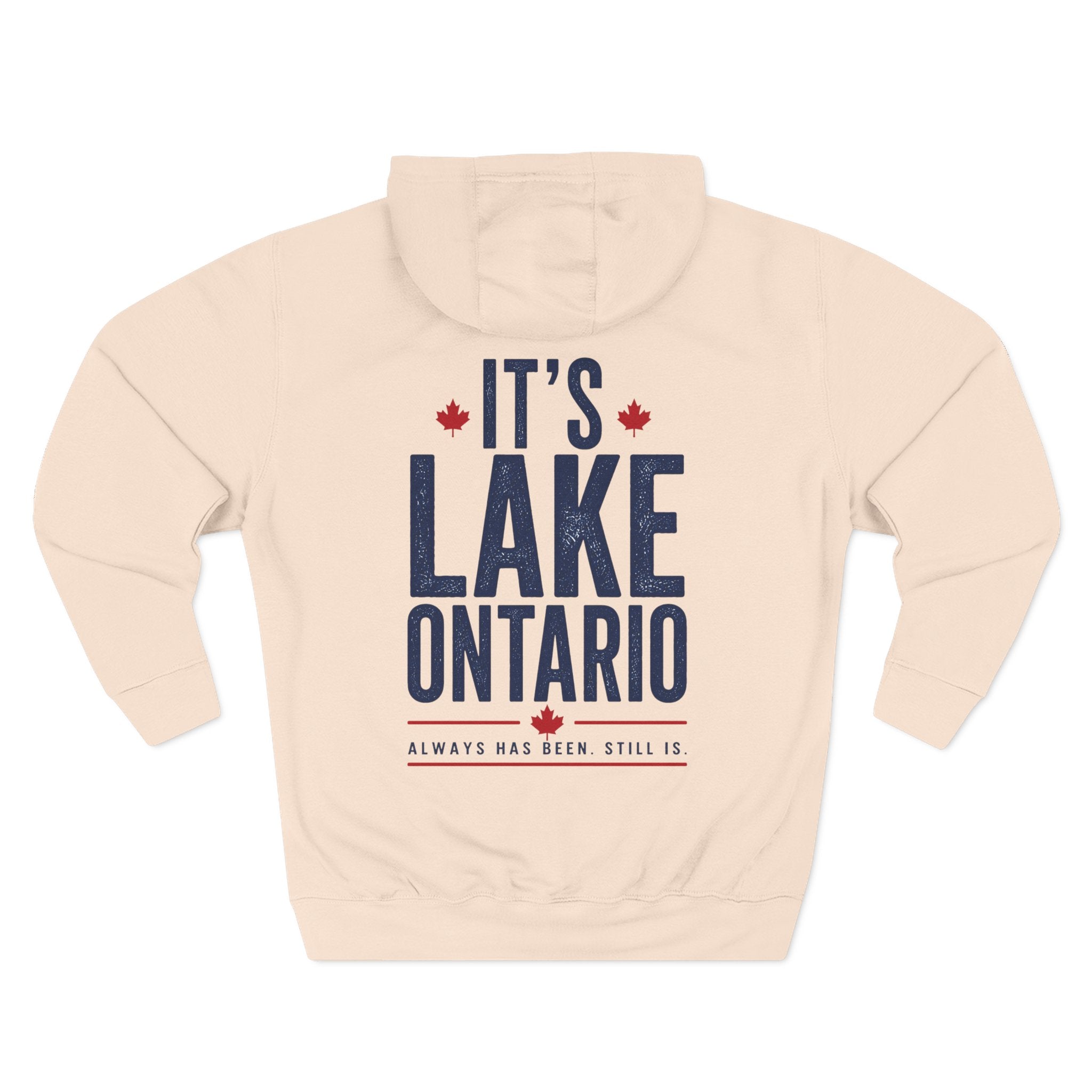 It’s Lake Ontario Hoodie