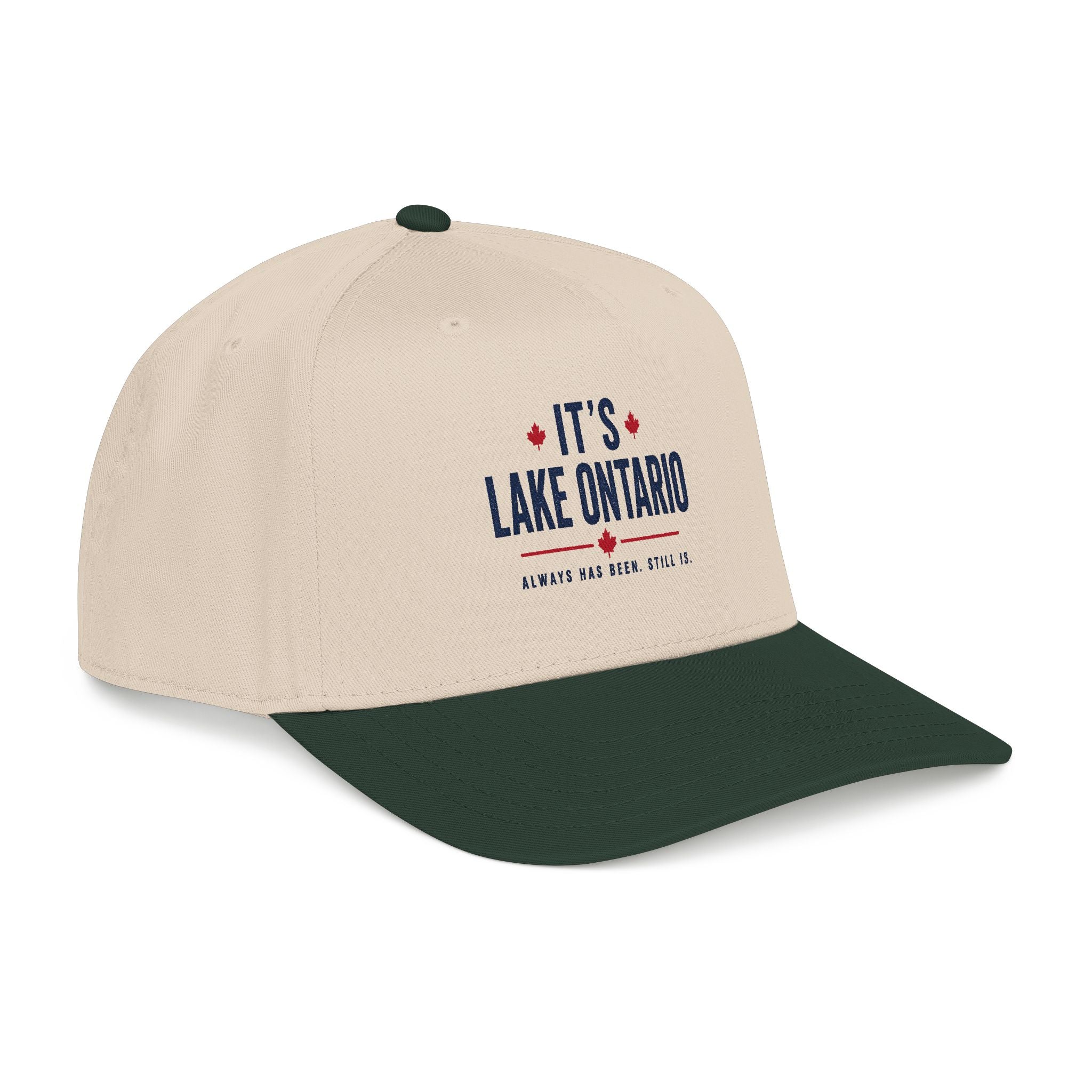 It’s Lake Ontario Cap