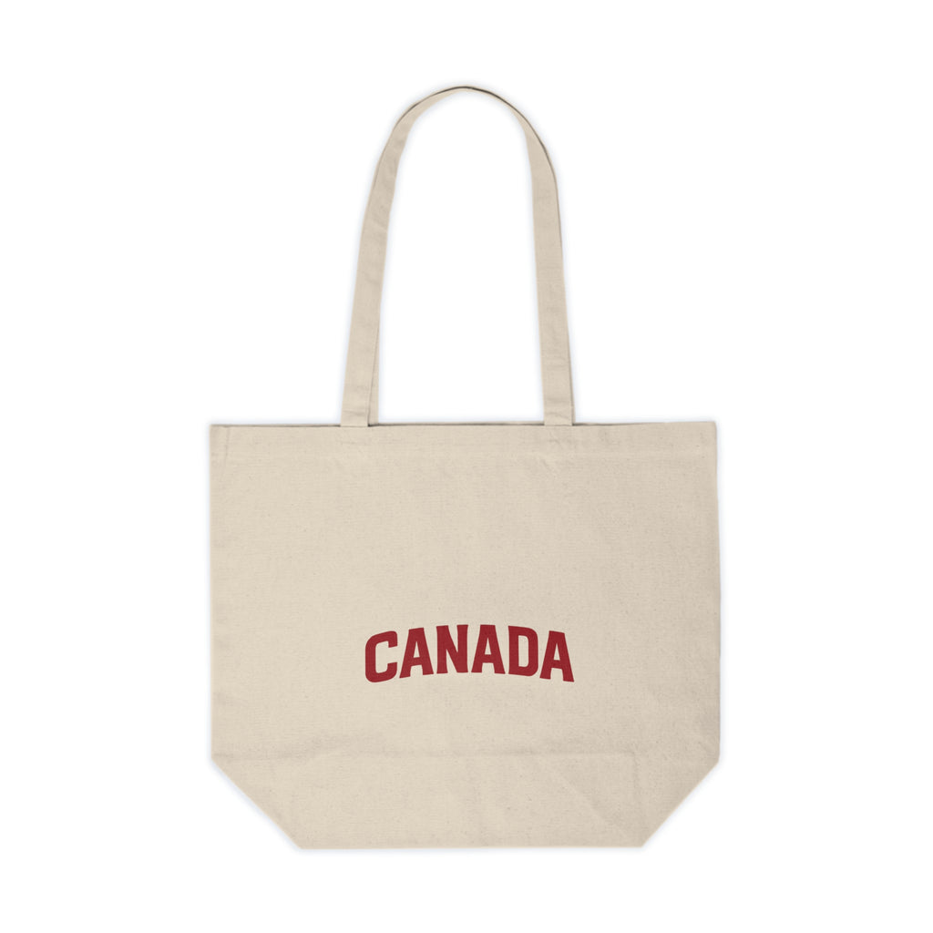 Canada Arch Tote Bag