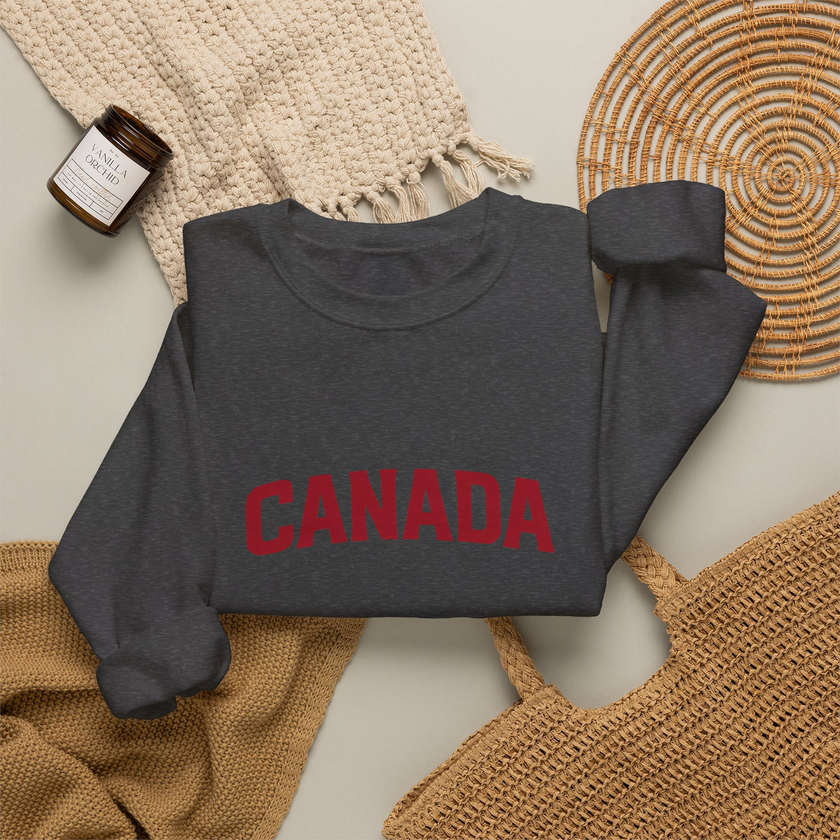 Canada Arch Crewneck