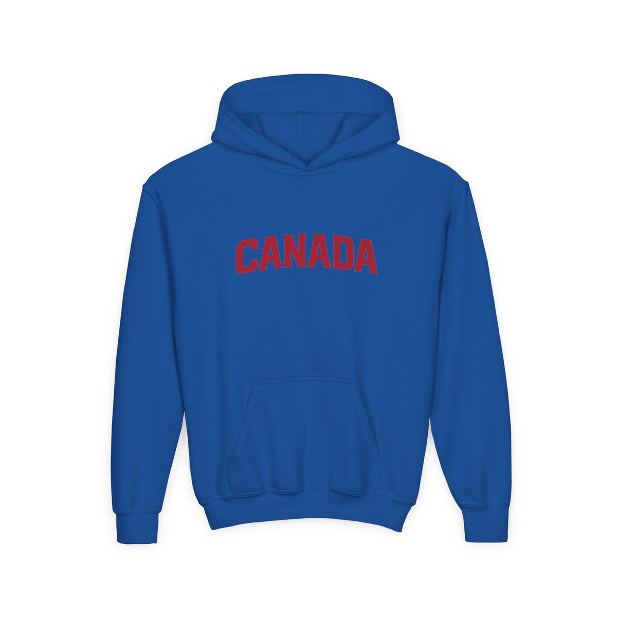 Canada Arch Youth Hoodie