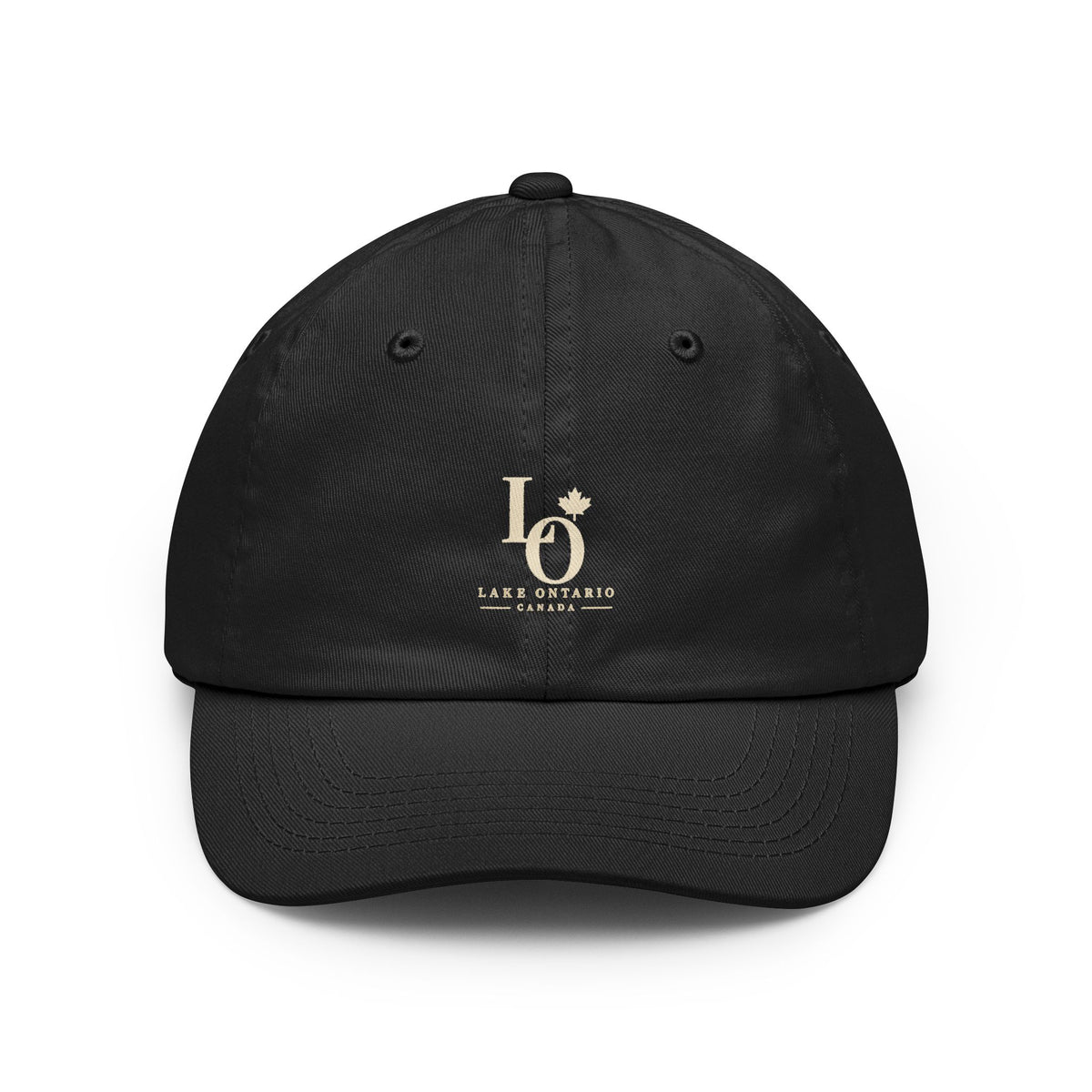 Lake Ontario Monogram Dad Hat