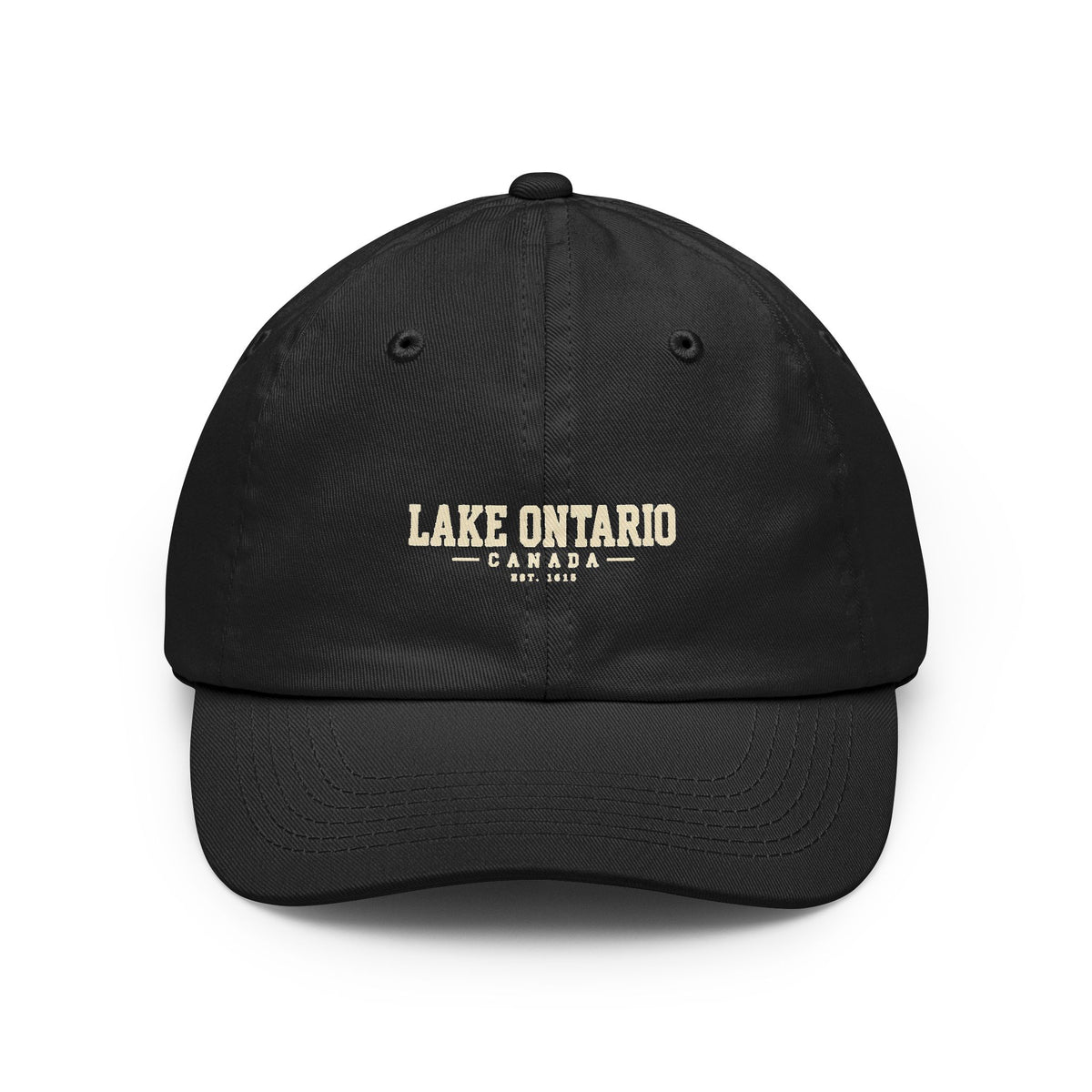 Lake Ontario Canada Est. 1615 Dad Hat