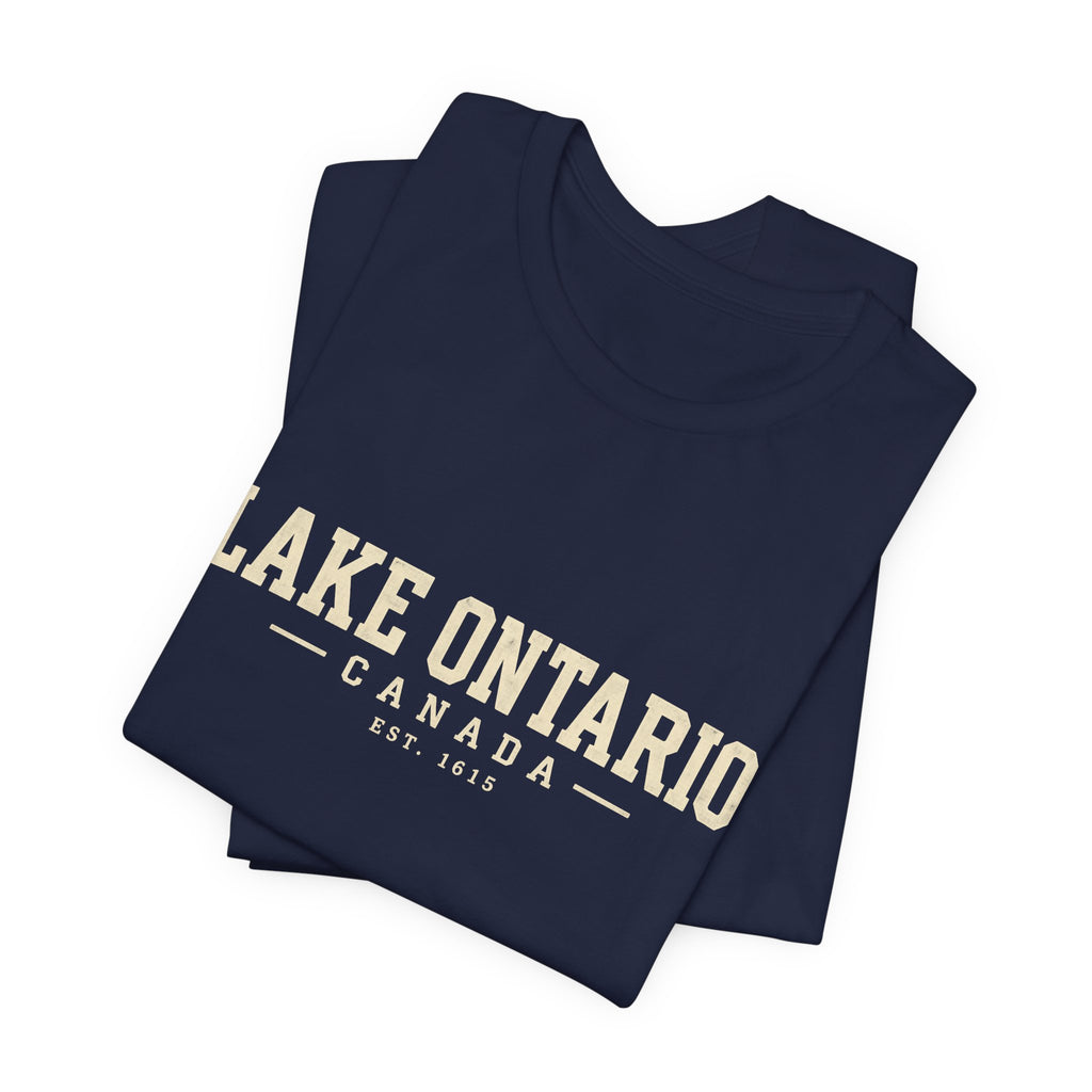 Lake Ontario Canada