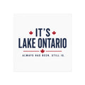 It's Lake Ontario Magnet