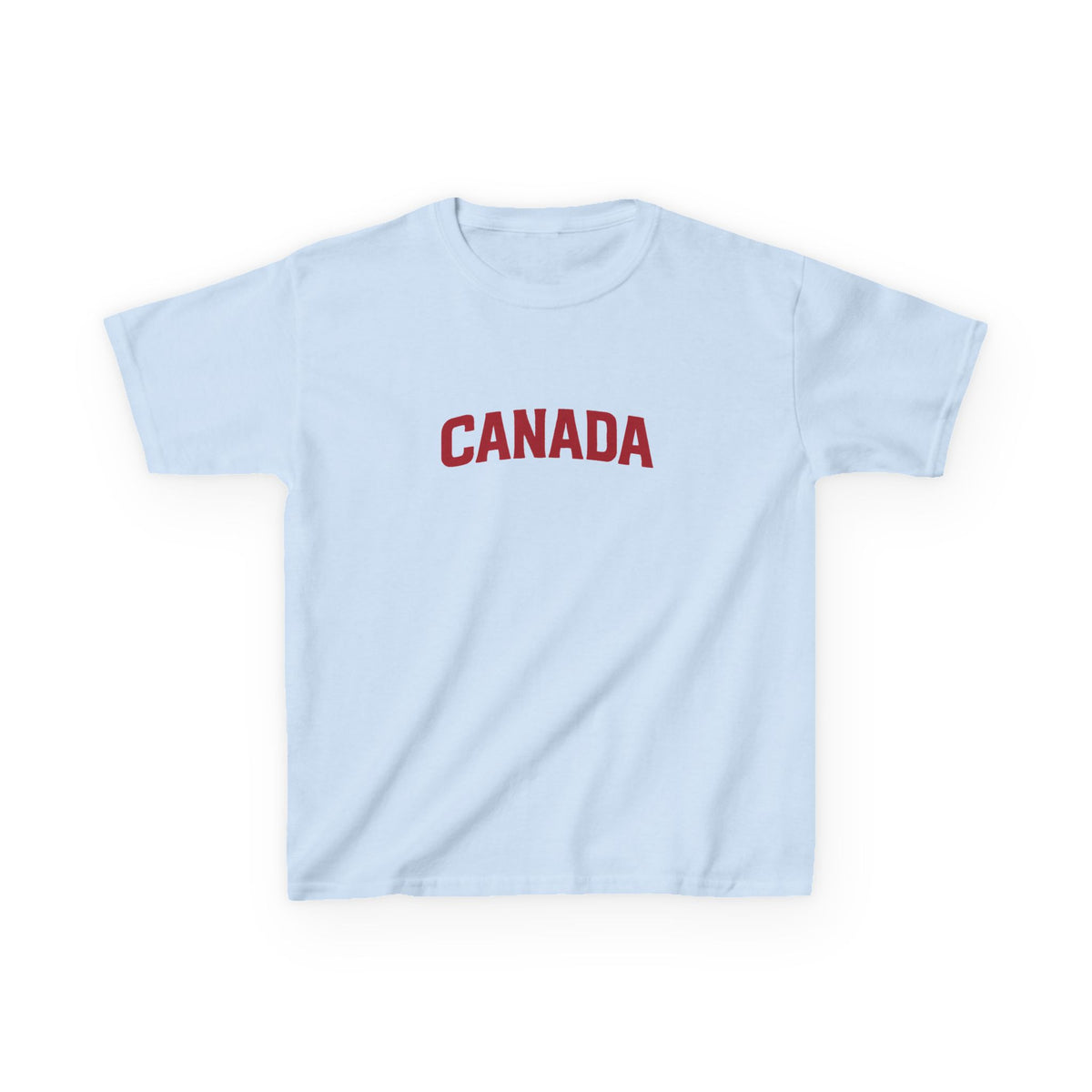 Canada Arch Kids Tee