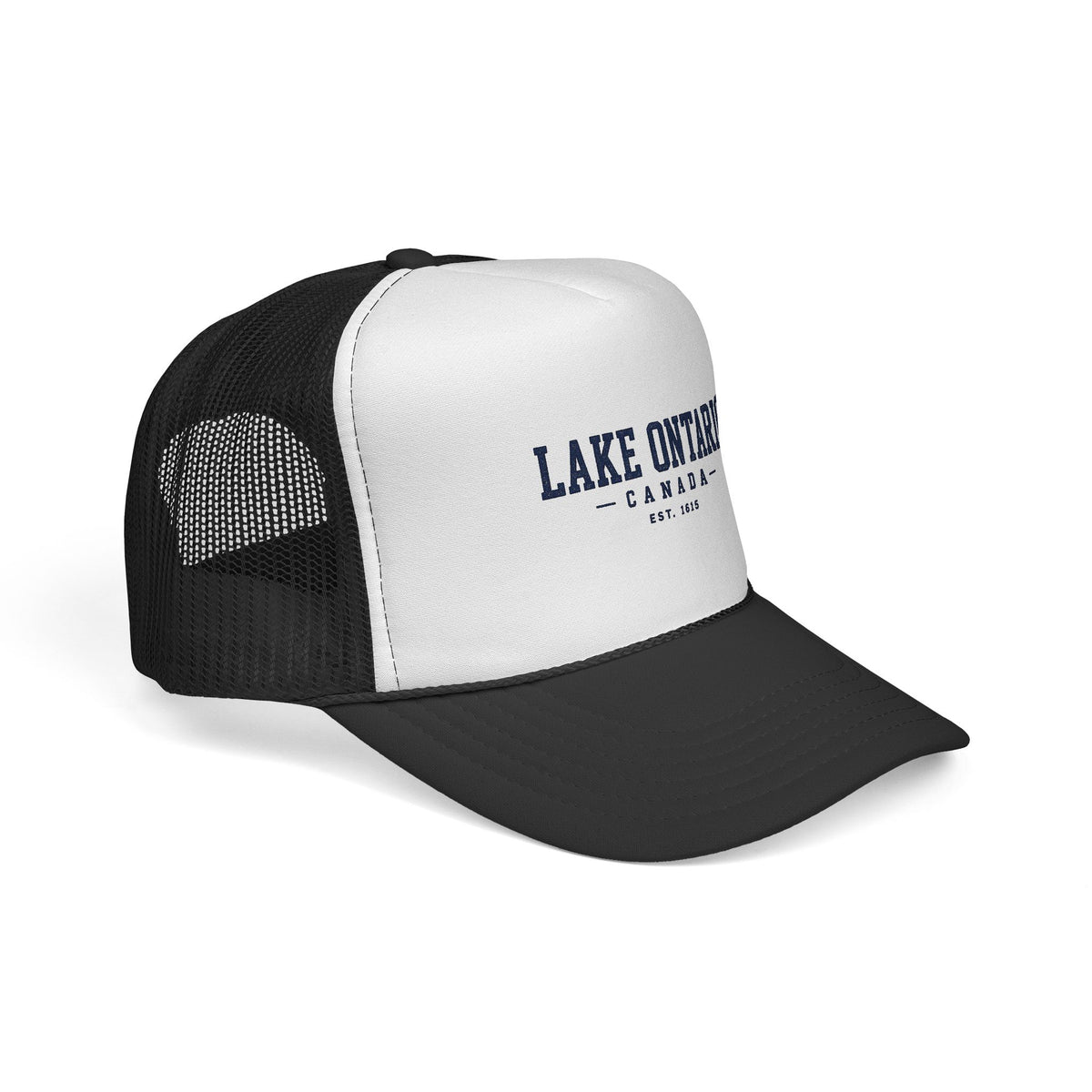 Lake Ontario Canada Est. 1615 Trucker Cap