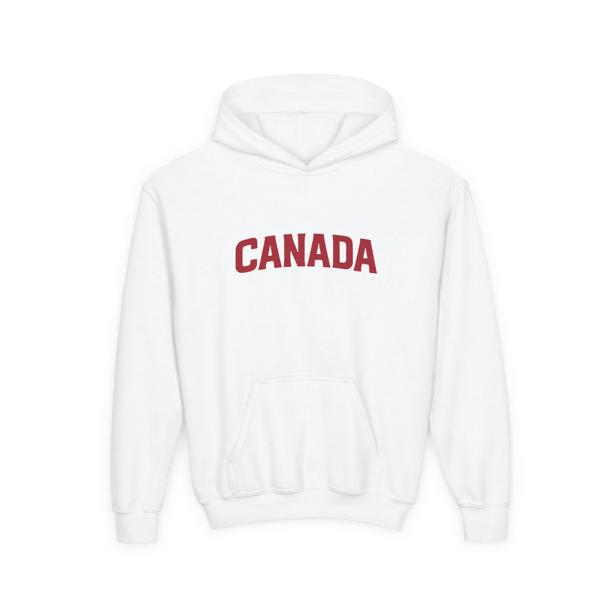 Canada Arch Youth Hoodie