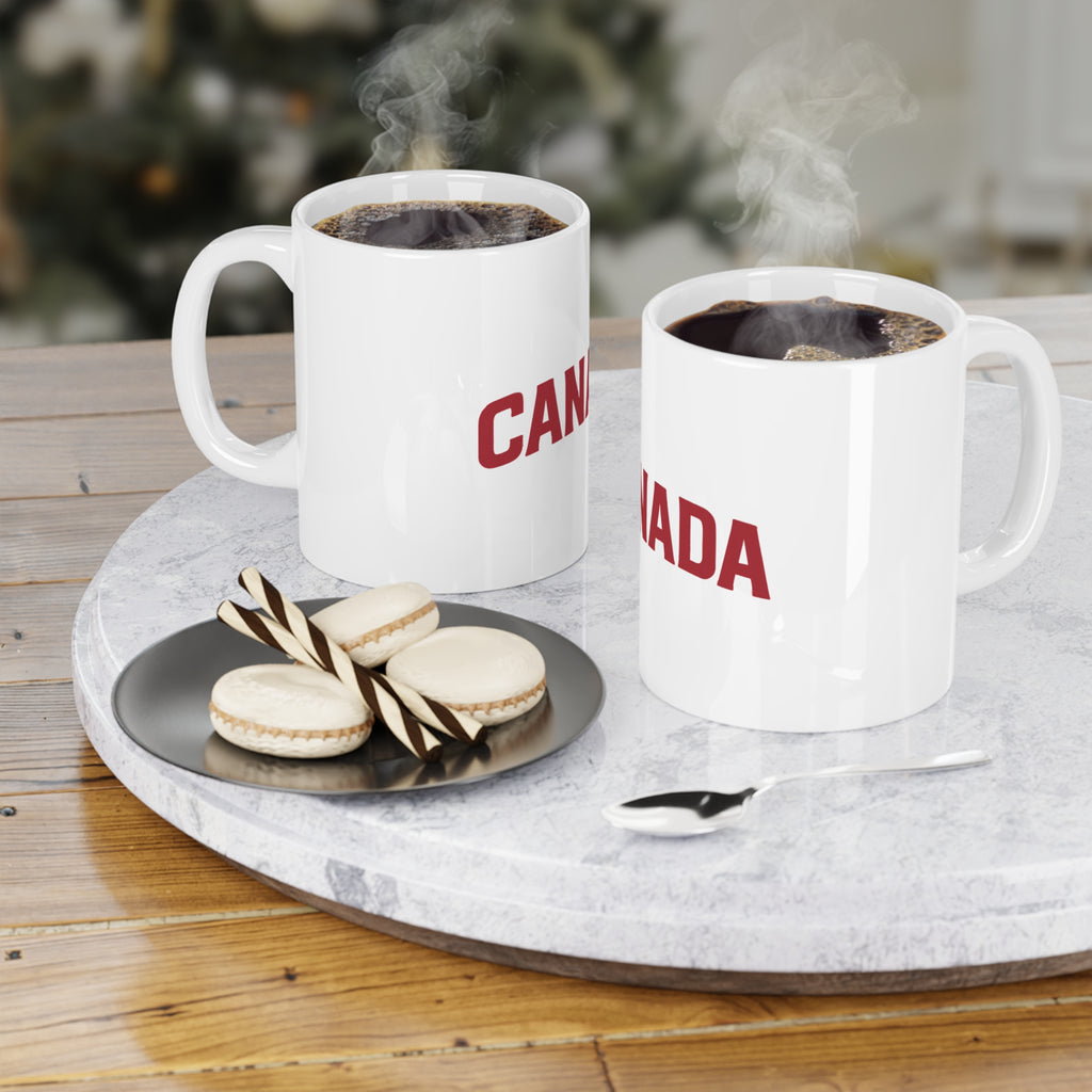 Canada Arch Mug