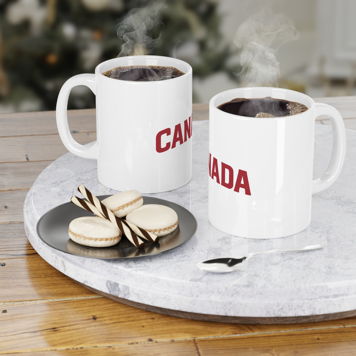 Canada Arch Mug