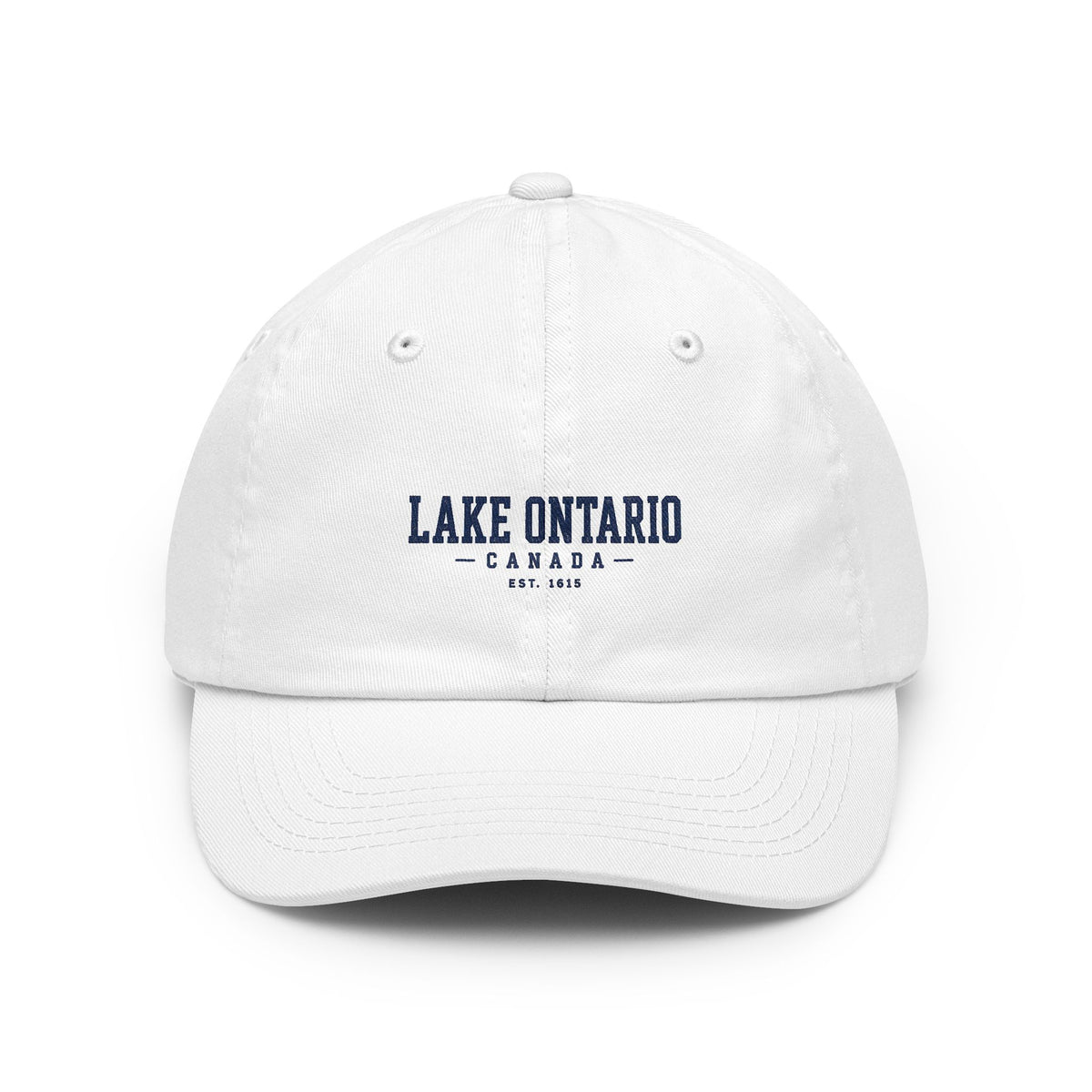 Lake Ontario Canada Est. 1615 Dad Hat
