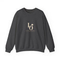 Lake Ontario Monogram Crewneck