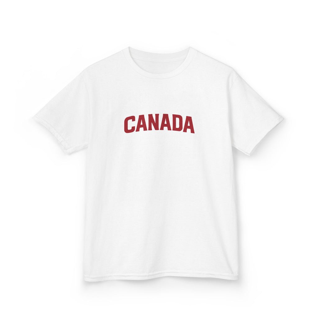 Canada Arch Kids Tee