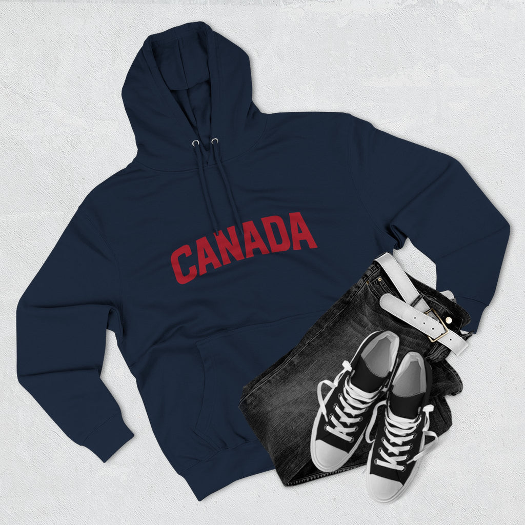 It's Lake Ontario Canada hoodie - product photo 27