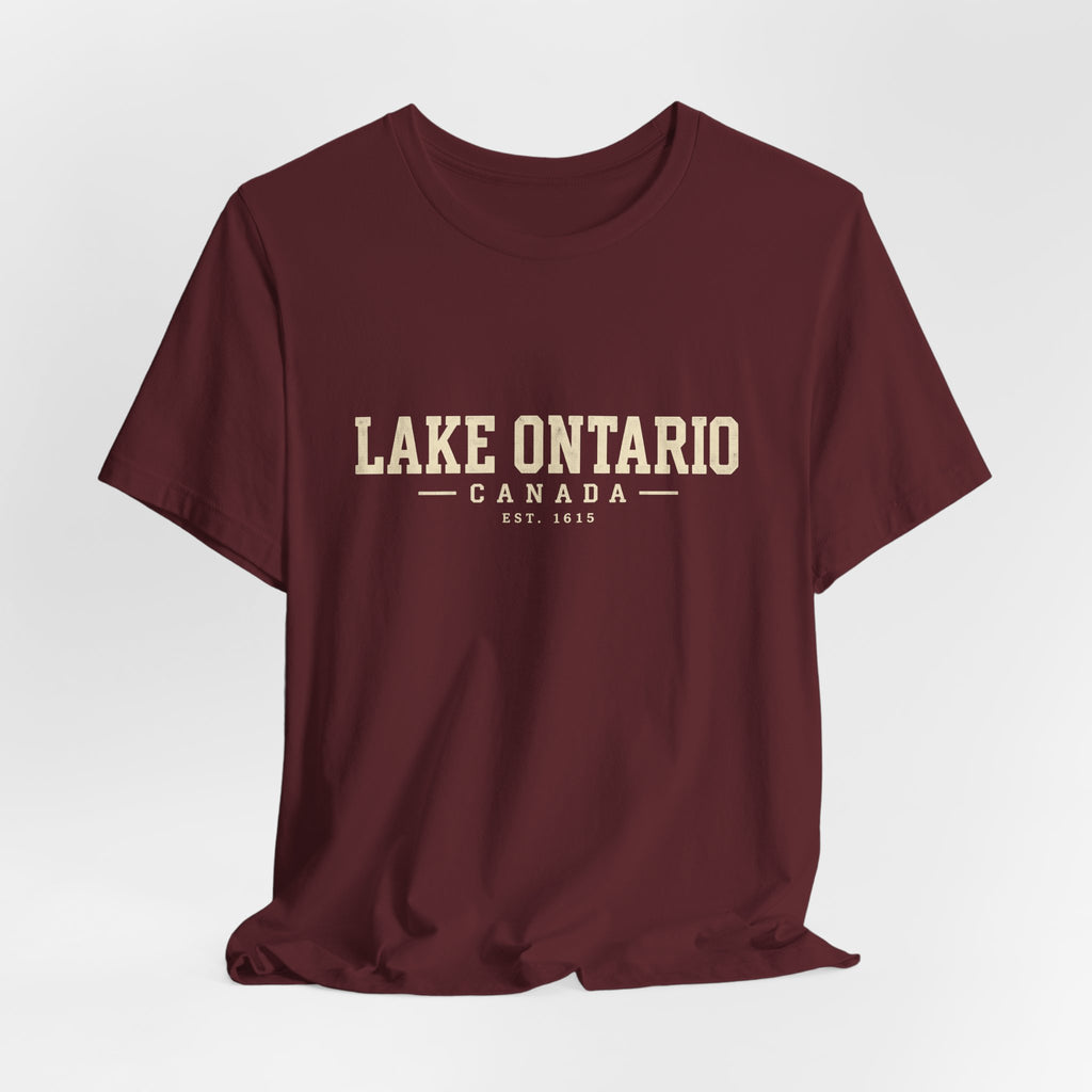 Lake Ontario Canada
