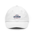It's Lake Ontario Dad Hat