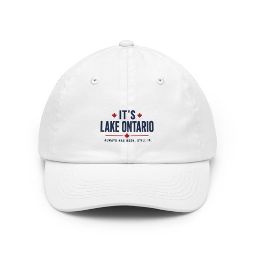 It's Lake Ontario Dad Hat