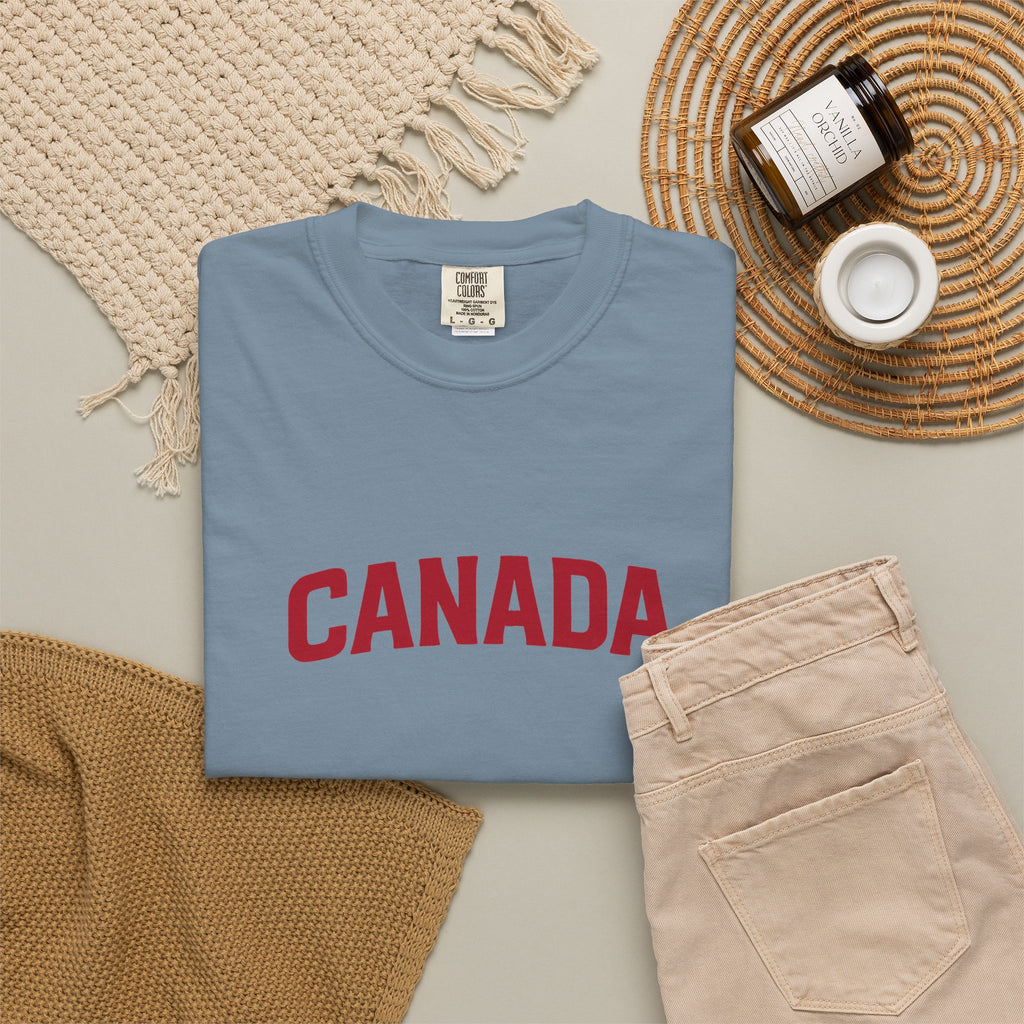 Canada Arch Vintage Wash Tee