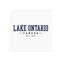 Lake Ontario Canada Est. 1615 Magnet