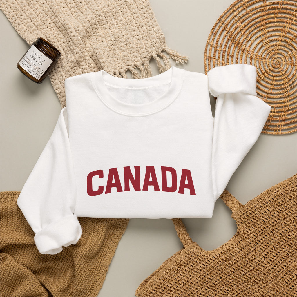 Canada Arch Crewneck