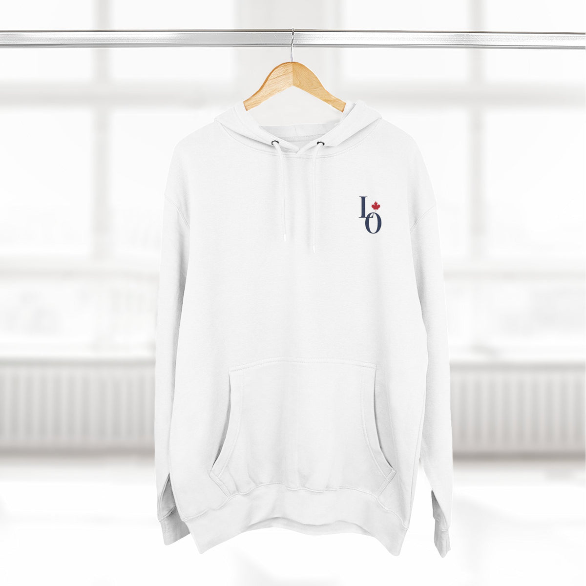 It’s Lake Ontario Hoodie