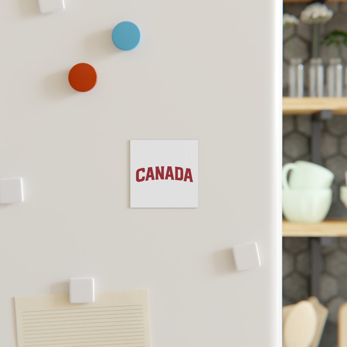 Canada Arch Magnet