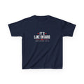 It's Lake Ontario Kids Tee