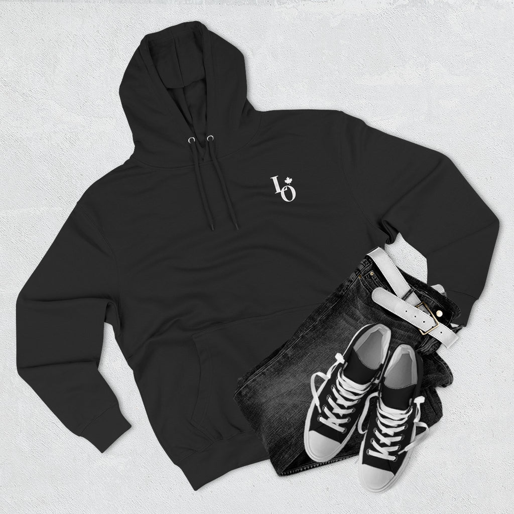 It’s Lake Ontario Hoodie