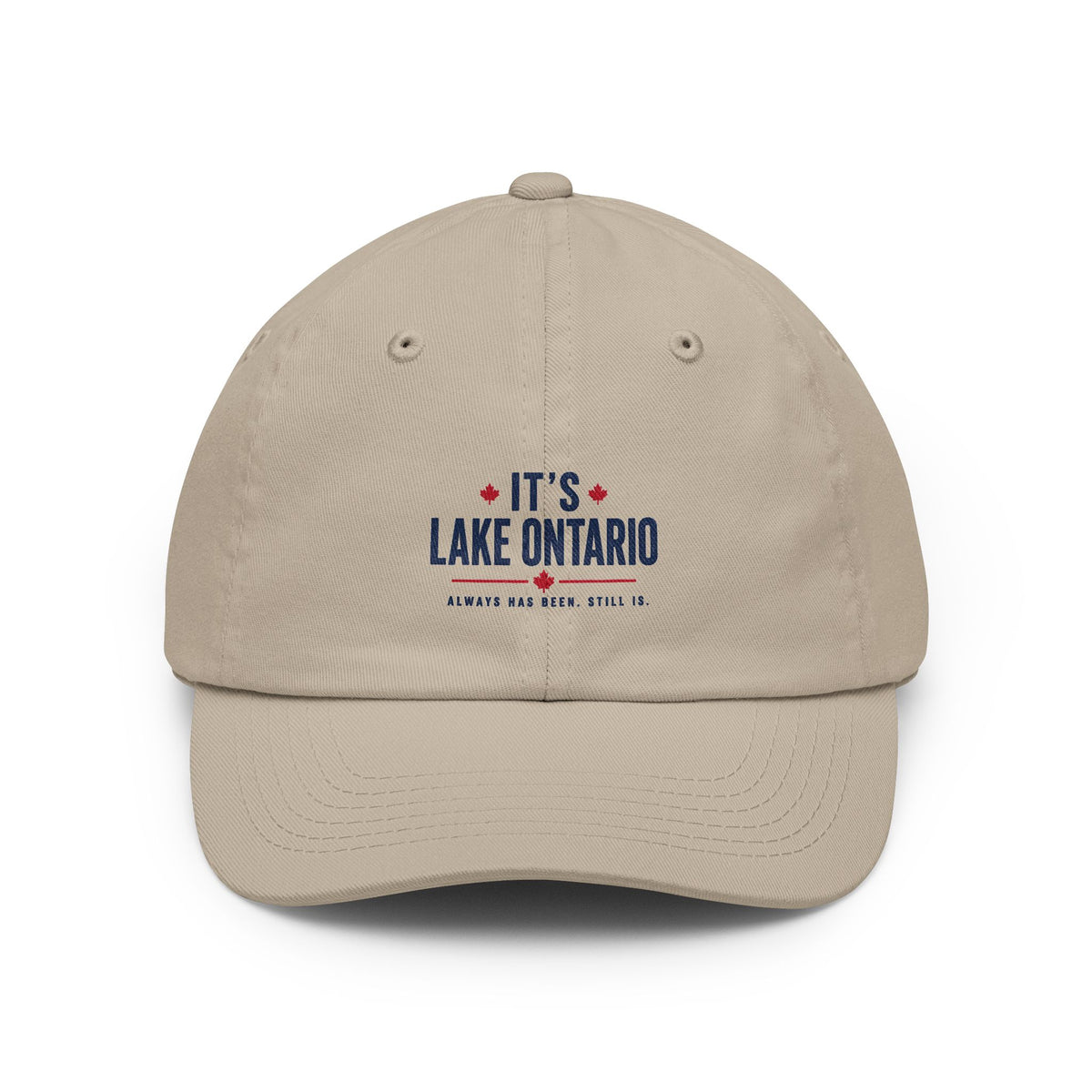It's Lake Ontario Dad Hat