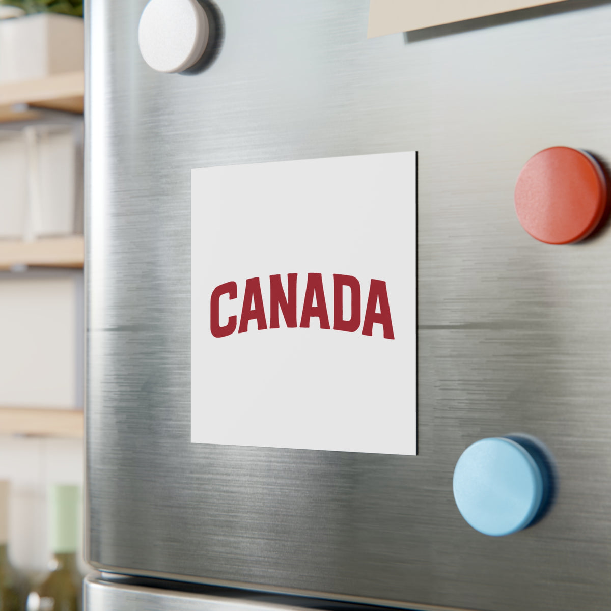 Canada Arch Magnet