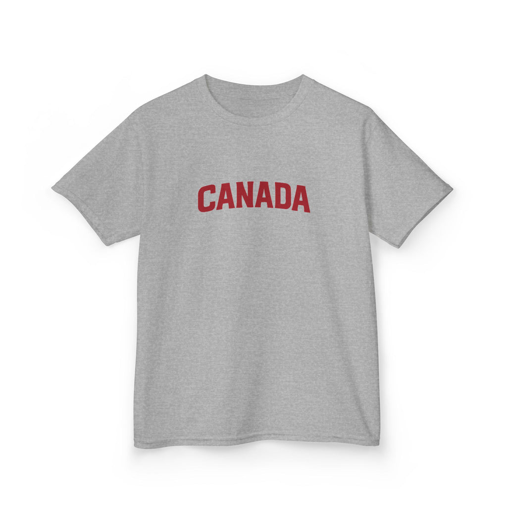 Canada Arch Kids Tee