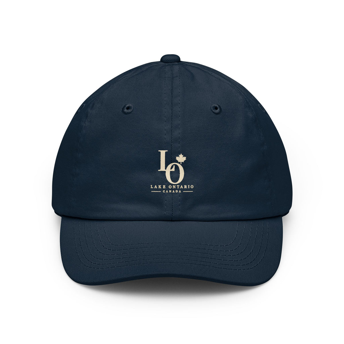 Lake Ontario Monogram Dad Hat