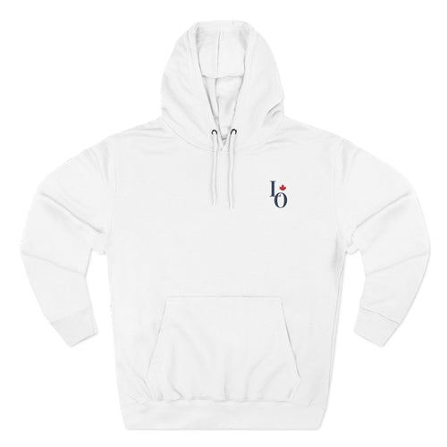 It’s Lake Ontario Hoodie