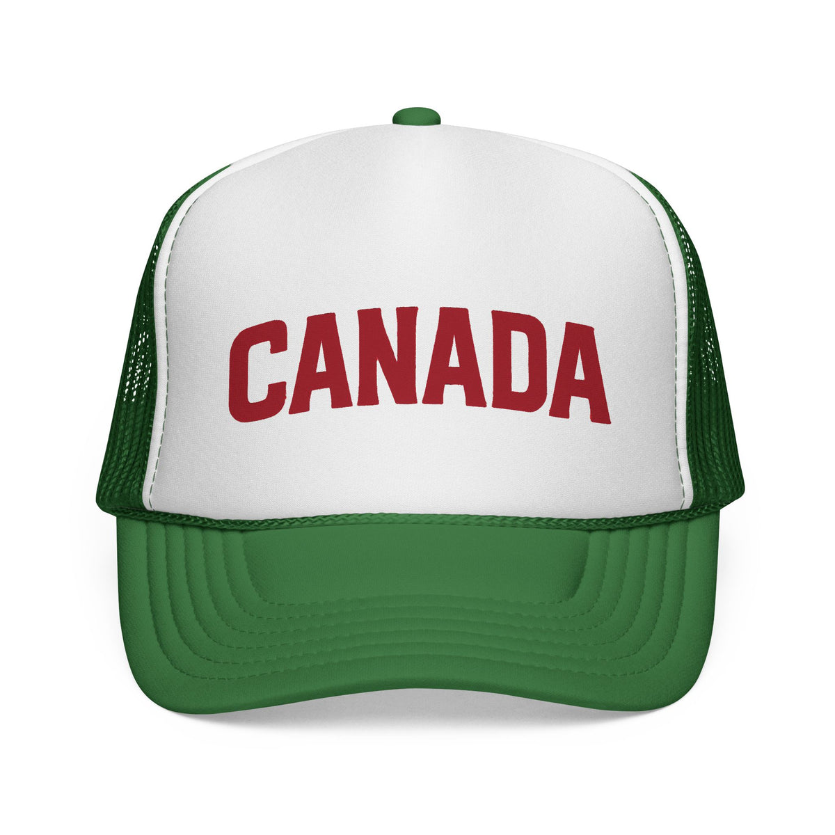 Canada Arch Trucker Cap