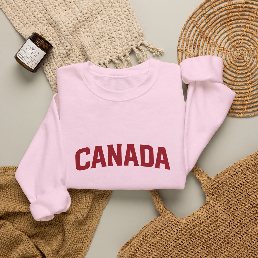 Canada Arch Crewneck