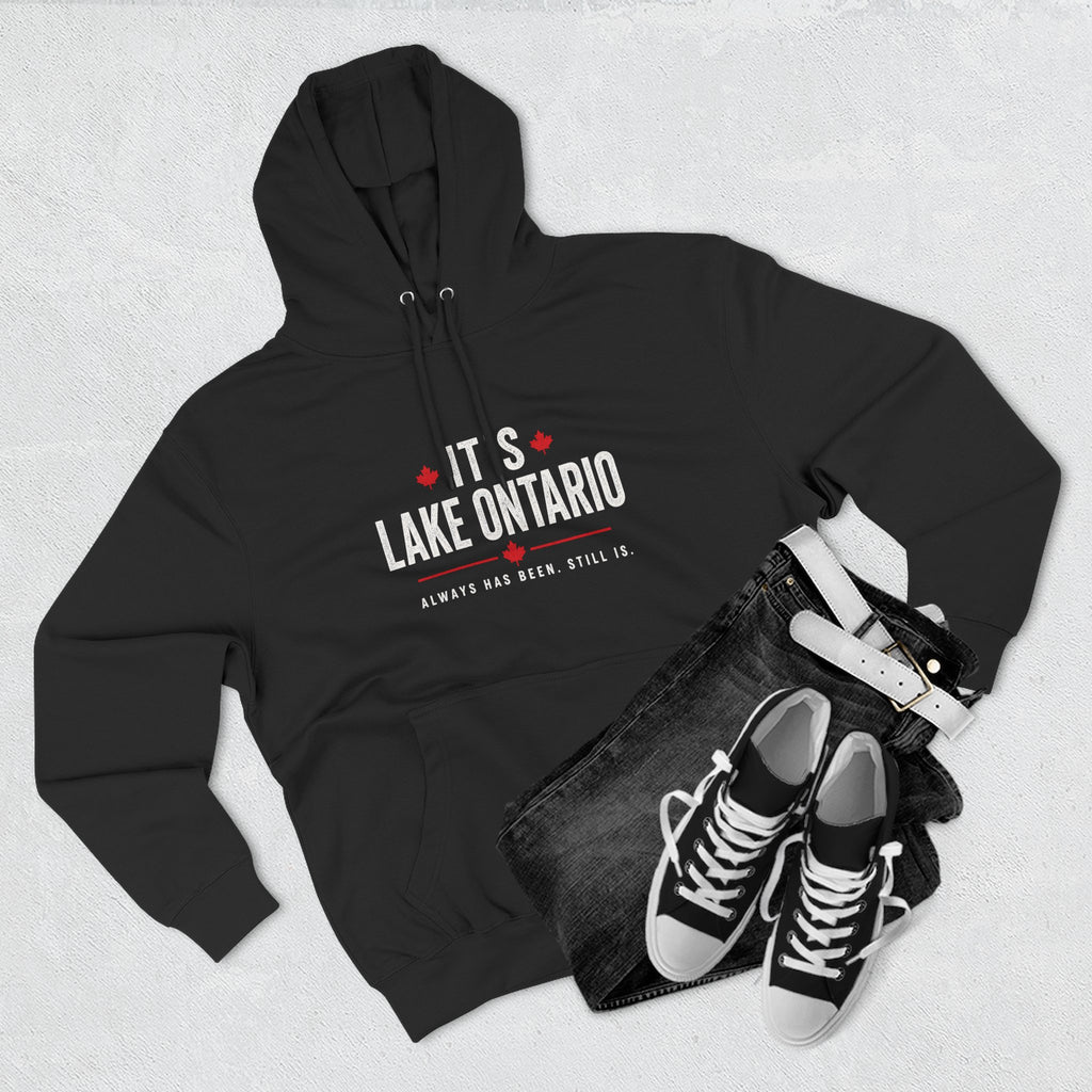 It's Lake Ontario Hoodie